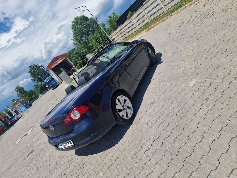 VOLKSWAGEN Eos 2009 — imagine 5