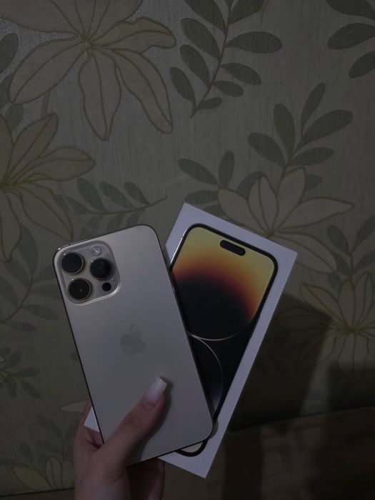 iPhone 14 Pro Max 256GB