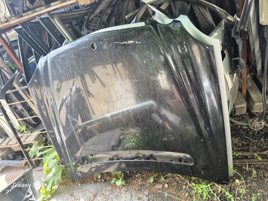 Капот Mercedes W211