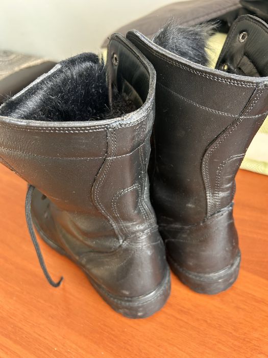 Берцы 43 размер