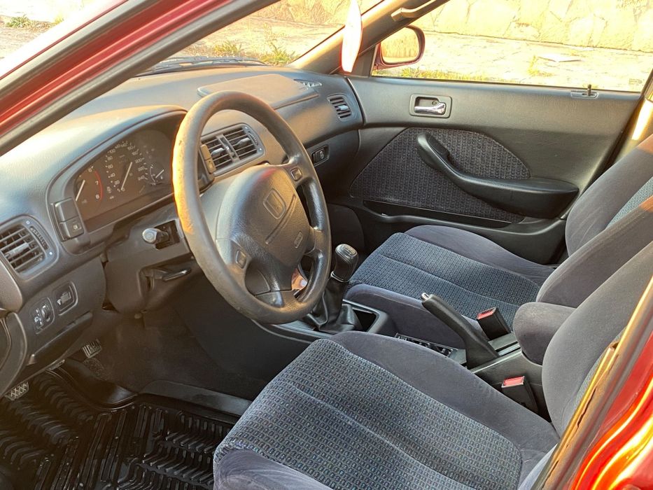 Honda accord 1997