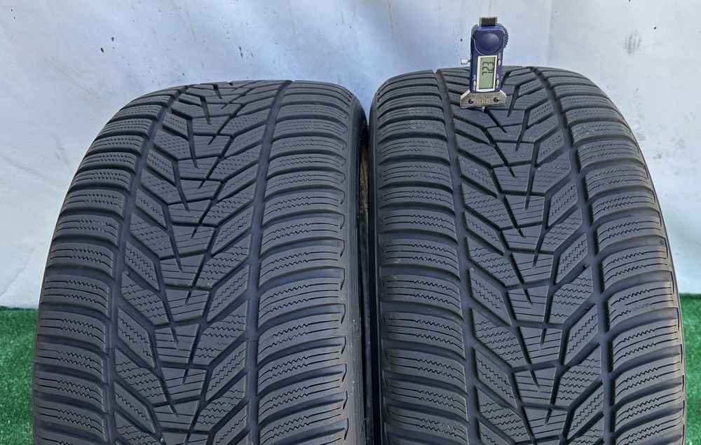 2бр 265/40r18 HANKOOK зимни