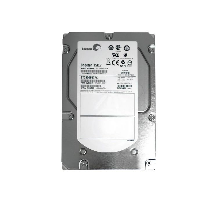 Серверный жёсткий диск Seagate Cheetah 15K.7