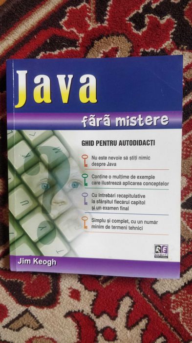 Vand carti pt fizica, programare