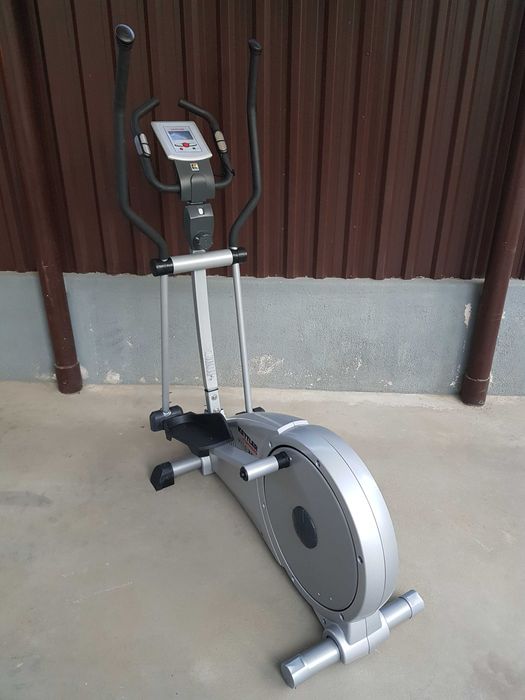 Bicicleta eliptica magnetica Kettler vito XS, fitness, slabit