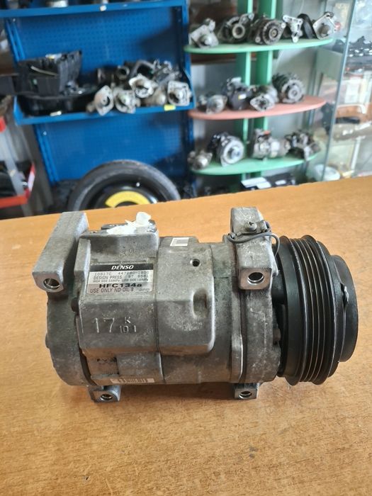 Compresor aer condiționat Iveco daily 2.3 3.0D