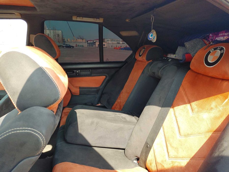 Продам BMW e34 m52b28