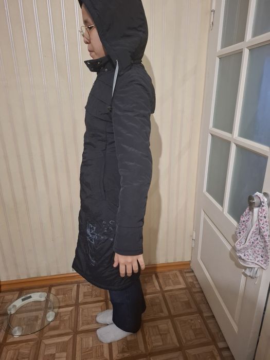 Куртка пальто и жилет