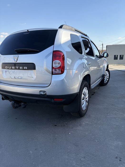 DACIA Duster 2010 — imagine 5