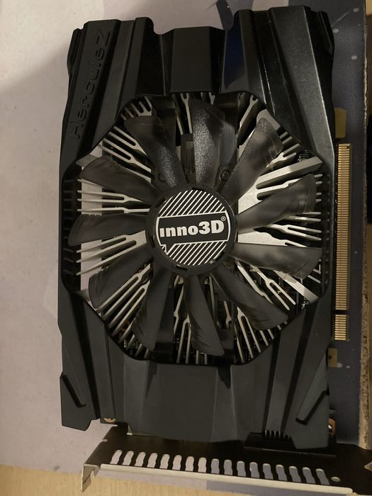 Placa video gtx 1060