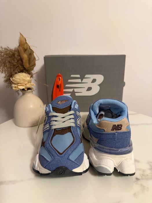 Adidasi New Balance 9060 Baby Blue