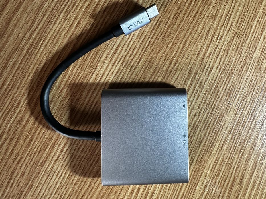 Adaptop hdmi -usb c