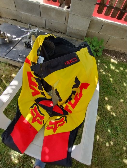 Екип кросов на Фокс (долнище)