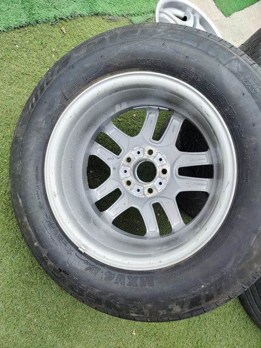 17 5x120 Bmw X5 e53 лята джанта 5х120 бмв х5