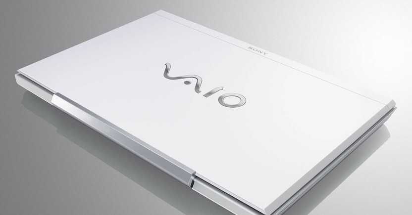 лаптоп Sony VAIO
