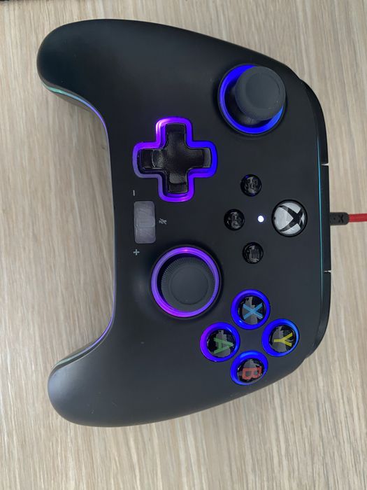 Controller xbox PowerA spectra infinity enhanced