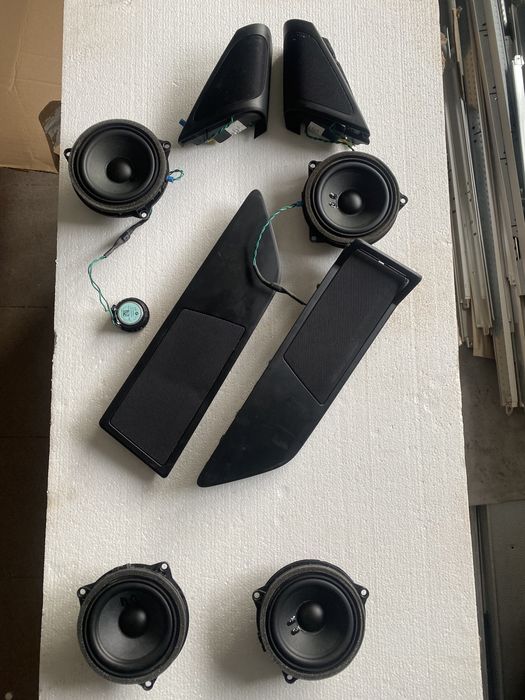 Vand Sistem Audio Original Bmw G11