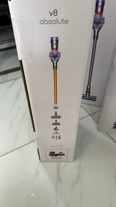 пылесос Dyson беспроводной все удобства для дома