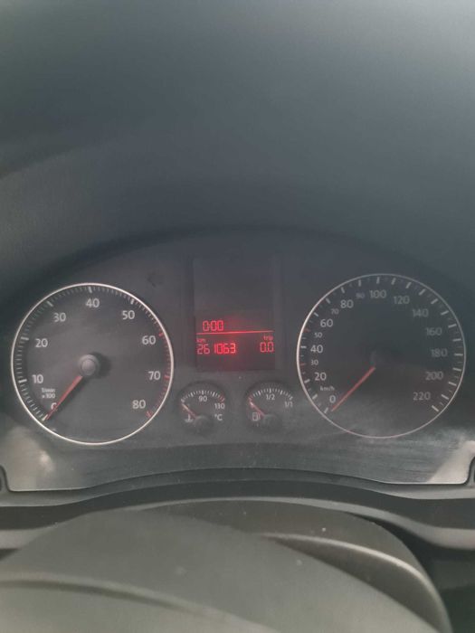 VW golf 5 2005 1.4MPI