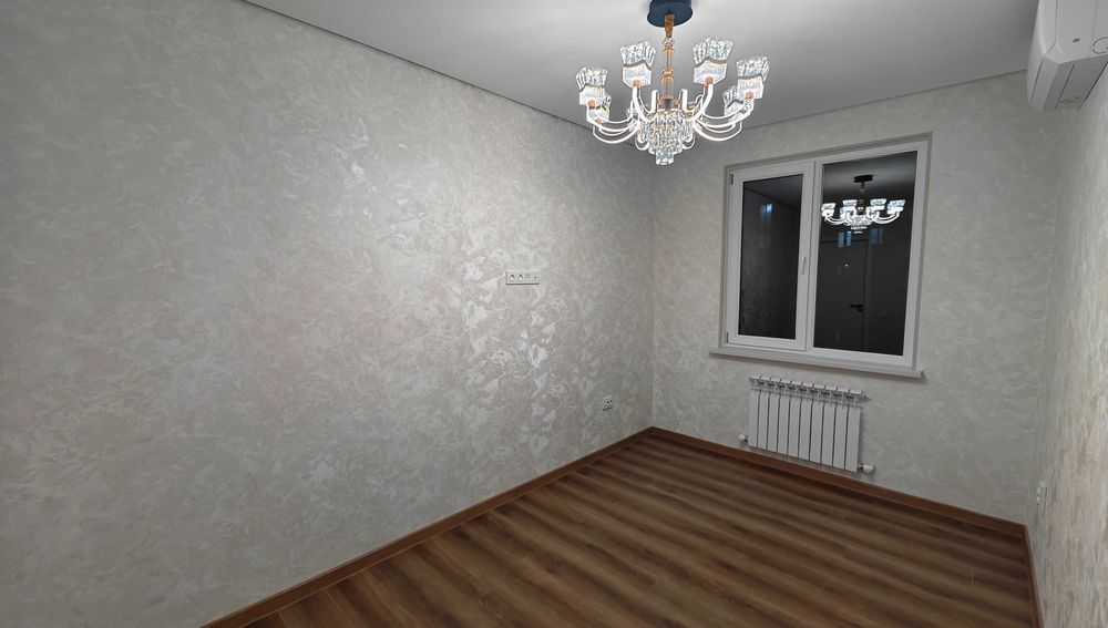 Своя 2-х комнатная квартира 50 кв.м. Авторский ремонт, Водник