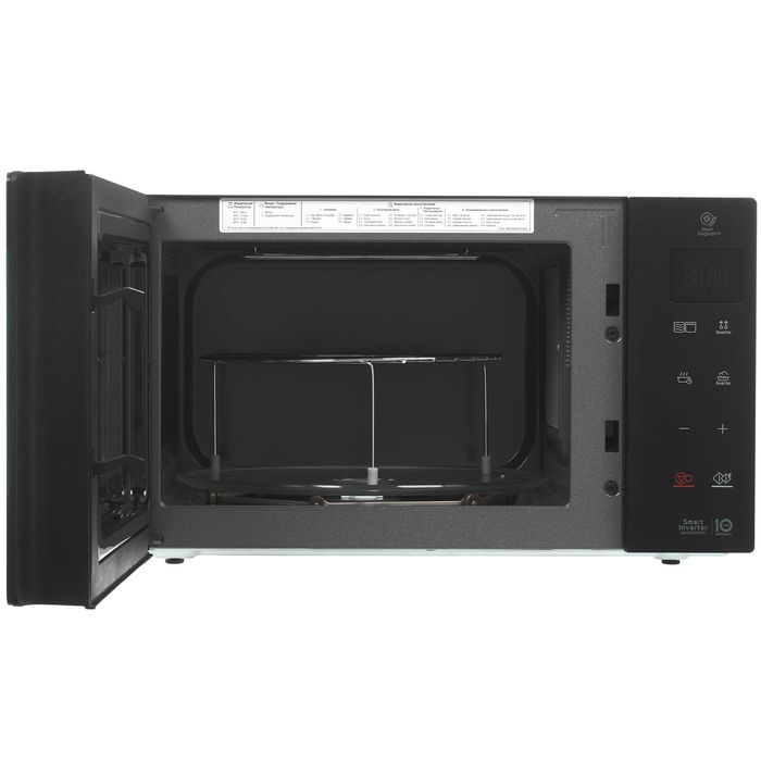 Микроволновая печь LG MH6336GIB