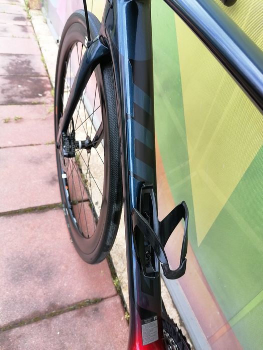 Карбонов Шосеен Giant Defy*Карбонови Капли*размер 49*8.3кг*Като Нов