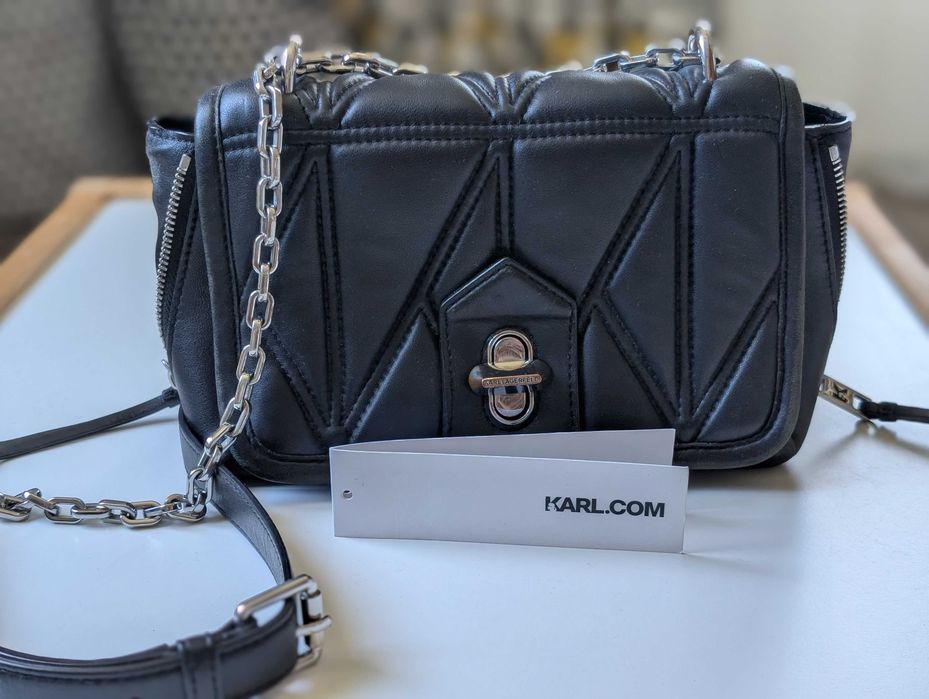 Karl Lagerfeld,cross body чанта