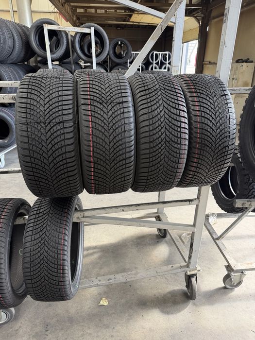 SET 4 Anvelope Allseason 235/60 R16 Dot 2026 Garantie 3 Ani