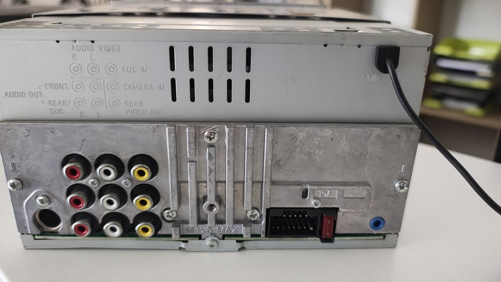 Alpine IVE-W560BT unitate 2DIn cu Bluetooth