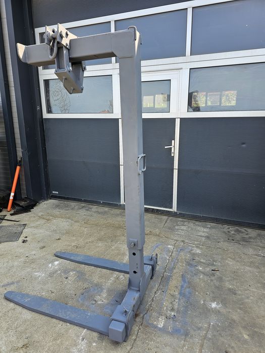 Furca paleți pentru macara extensibila