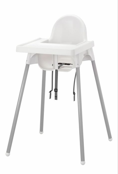 Детский стульчик для кормления Ikea antilop