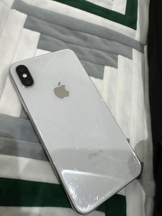 iPhone x 64гб норм жасап тур