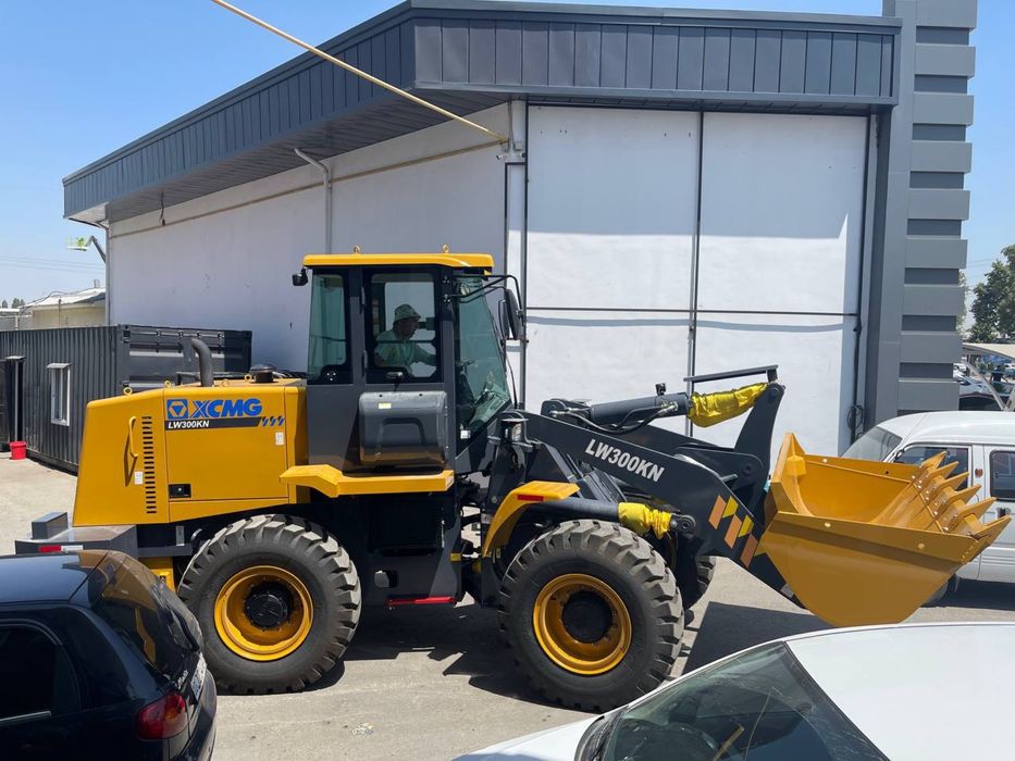 Pogruzchik 1/8 kup toshkentda tayyor shoshiling