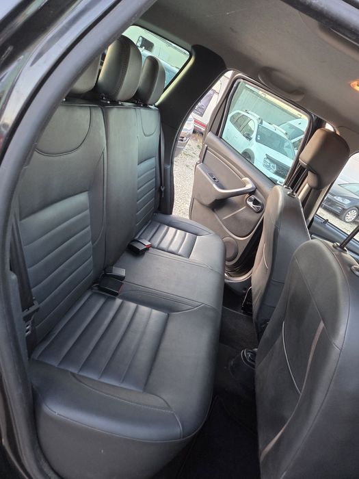 Dacia Duster Facelift 1.5 Diesel Full Option