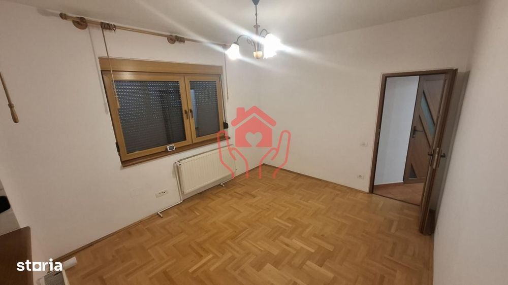 GARA DE NORD (Spitalul Witting)- 3-4 camere in vila solida renovata!
