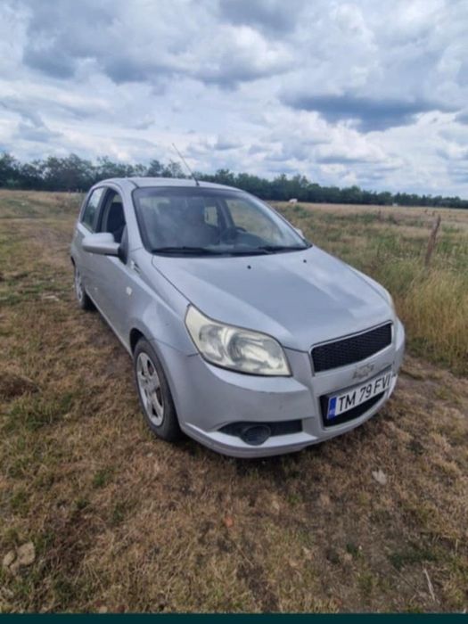Vand masina chevrolet