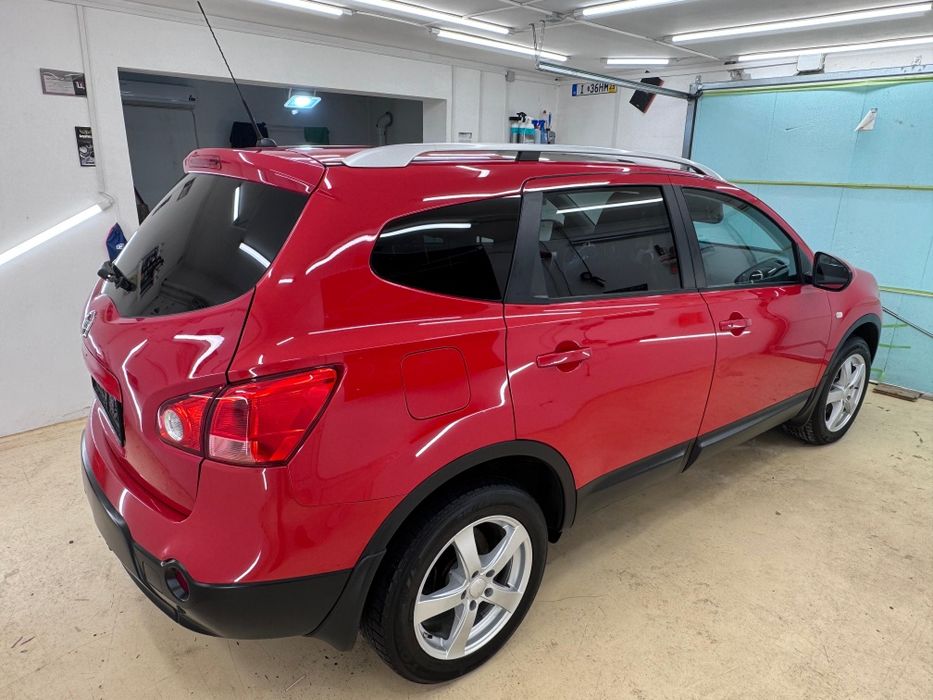 Vând Nissan Qashqai 2009