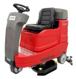 Поломоечная машина автомобильного типа R130 JSXD130-RC9-I