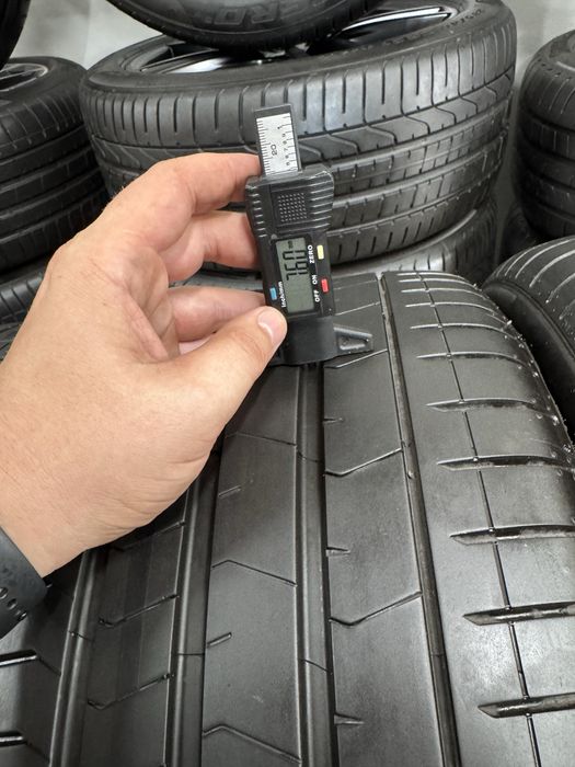 Jante Bmw G30 R20 Seria5 G31 Originale M846 Pirelli 2025 de vara