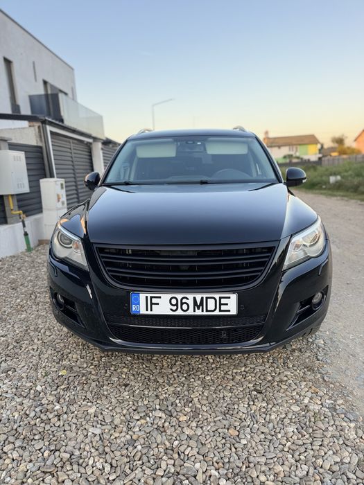 Vand Volkswagen Tiguan 2011 4x4 automat