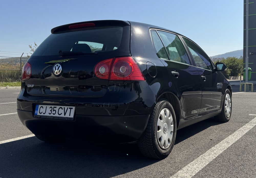 VOLKSWAGEN Golf 2005 — imagine 3