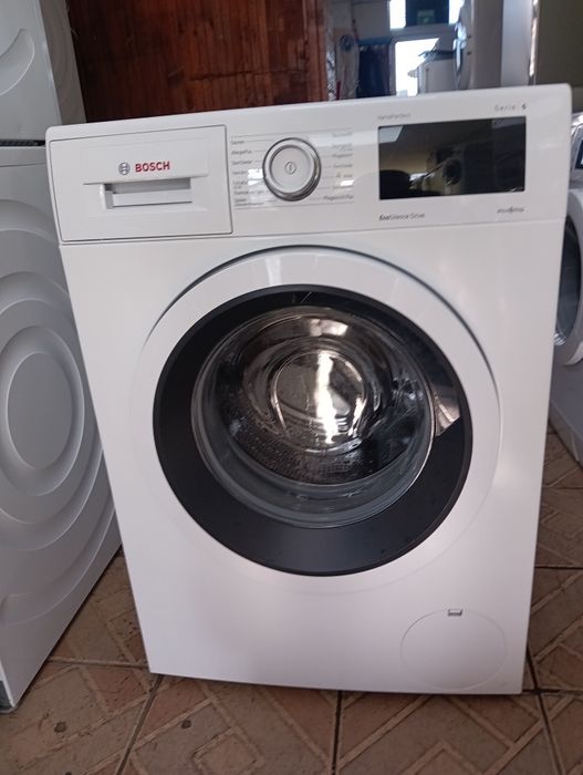 Пералня Бош Bosch  Serie 6 A+++ 8кг 2 години гаранция!