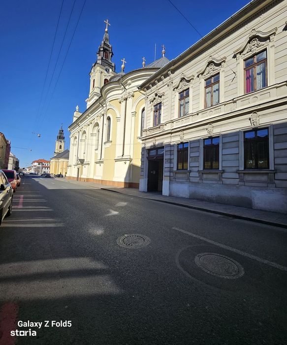 Apartament la casă de vânzare – Ultracentral,  Piața Unirii, Oradea