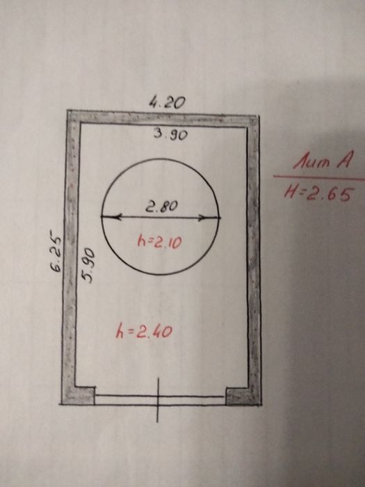 Продам два гаража  соединеные