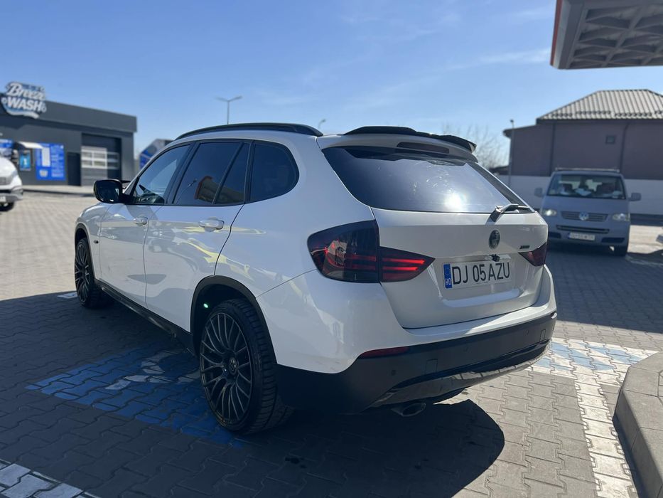 Bmw X1 2010 XDrive
