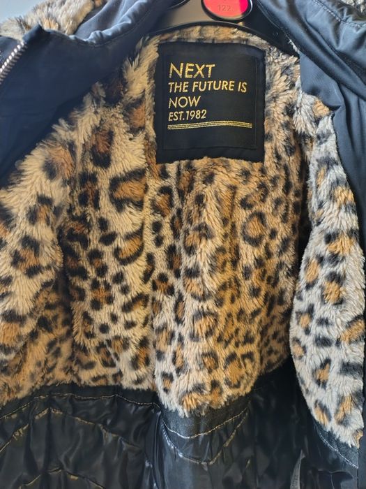 Geaca groasa iarna îmblănită, Next 7 ani