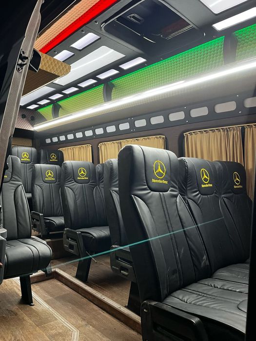 Аренда Мерседес спринтер