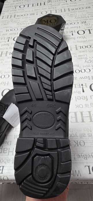 Кубинки от естествена кожа 45 и 46 номер