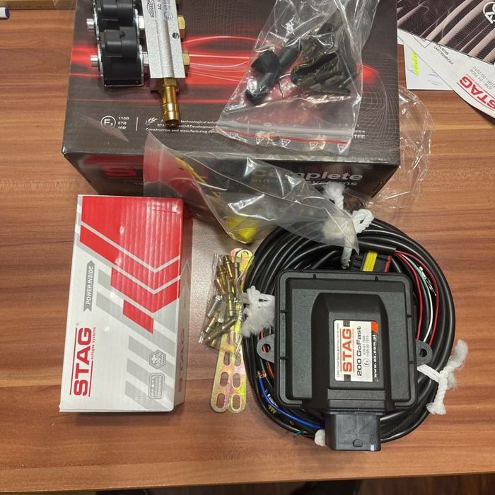 Metan Propan o'rnatish markazi