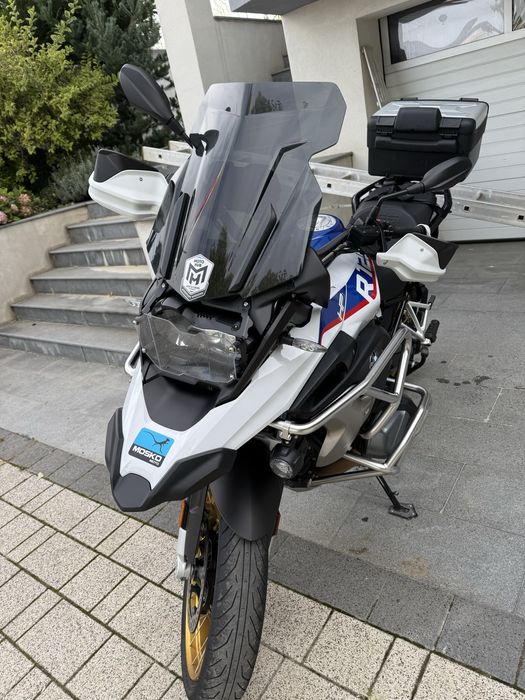 BMW R1250 GS An fabricatie 2019